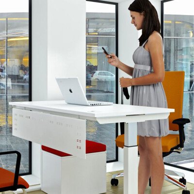 Health Benefits of Height Adjustable Desks